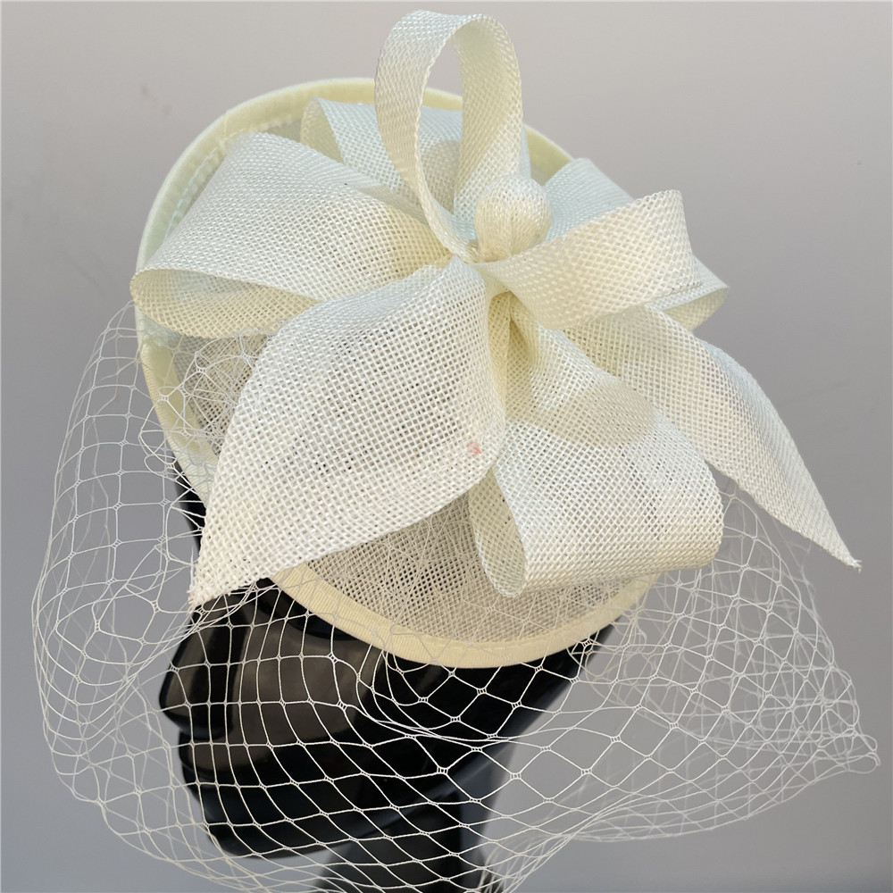 Cappello Fascinator da Sposa i - Hair Net Invisible recensione e prezzo