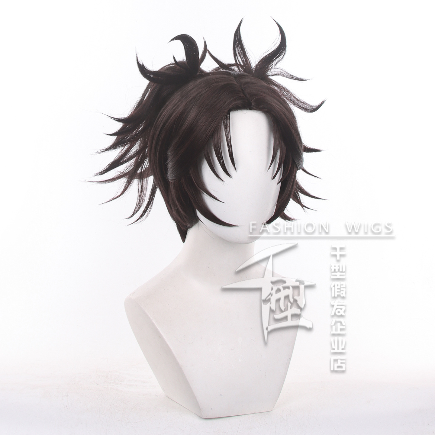 Parrucca Cosplay Anime Jujutsu - Braiding Hair Kanekalon recensione e prezzo
