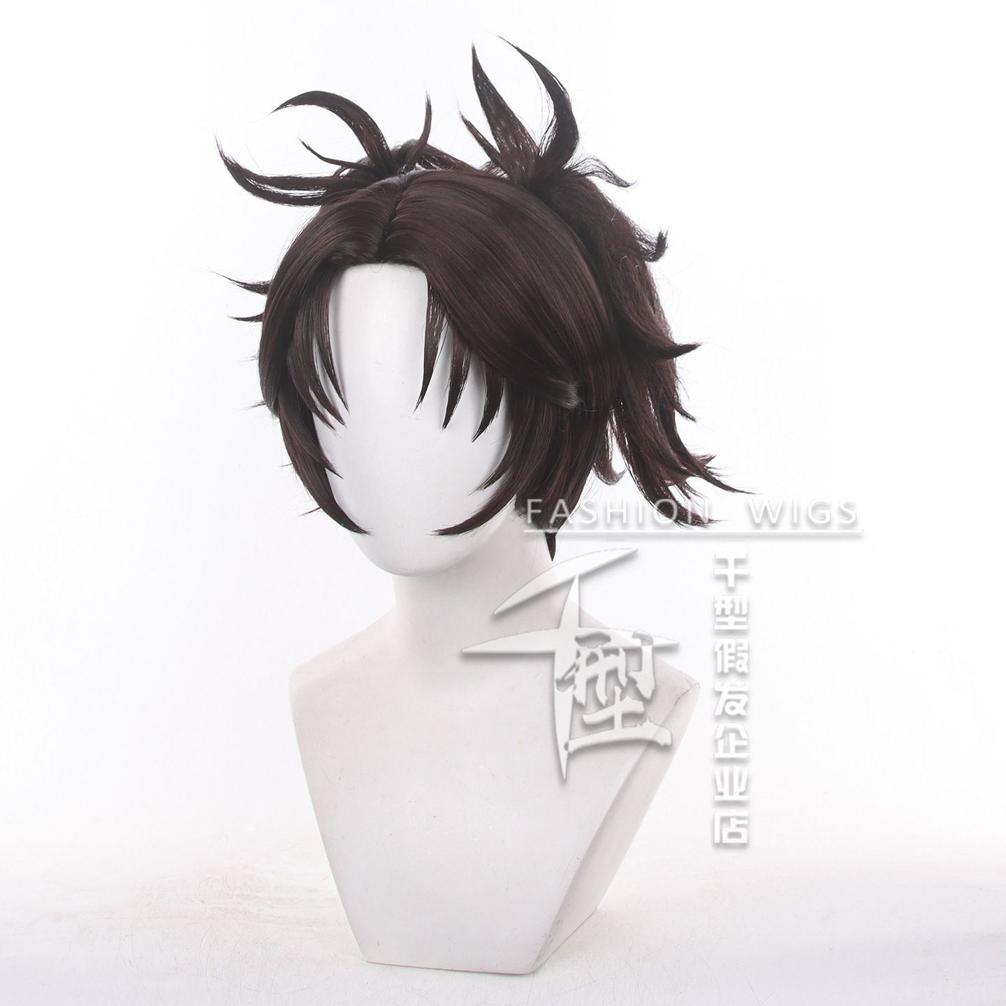 Parrucca Cosplay Anime Jujutsu - Braiding Hair Kanekalon recensione e prezzo