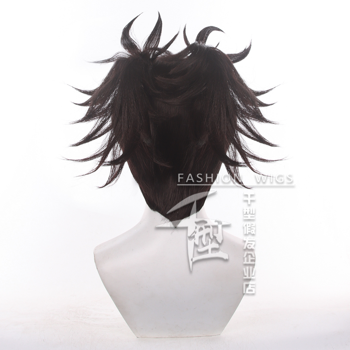 Parrucca Cosplay Anime Jujutsu - Braiding Hair Kanekalon recensione e prezzo