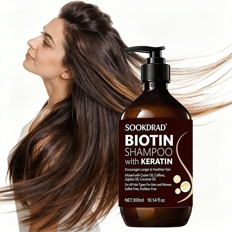 Shampoo per capelli alla chera - Hair Care Keratin Shampoo recensione e prezzo