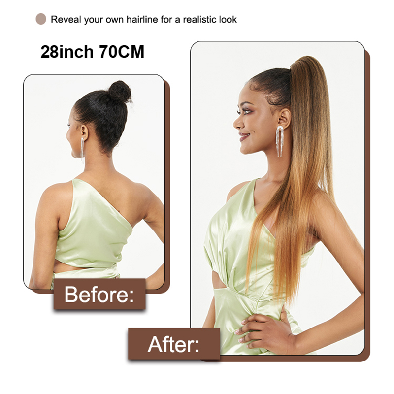 Coda di Cavallo Sintetica Bion - Braiding Hair Kanekalon recensione e prezzo