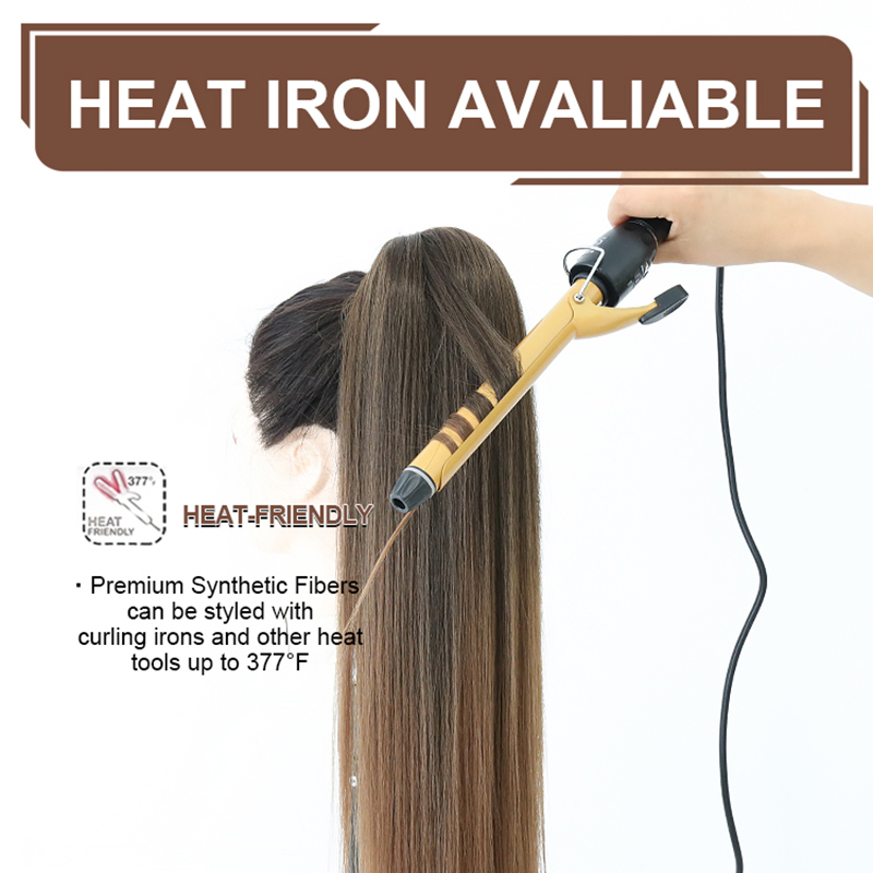 Coda di Cavallo Sintetica Bion - Braiding Hair Kanekalon recensione e prezzo