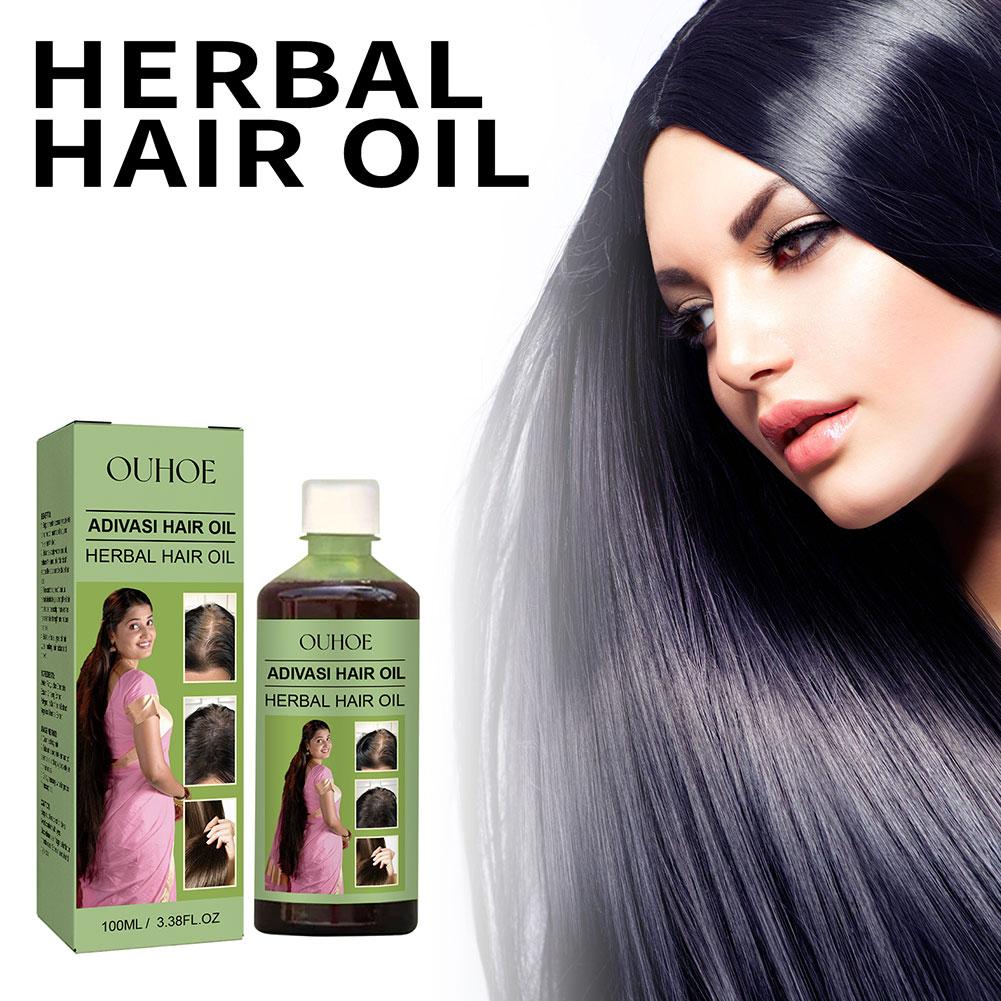 100ml Olio per la crescita dei - Hair Care India recensione e prezzo