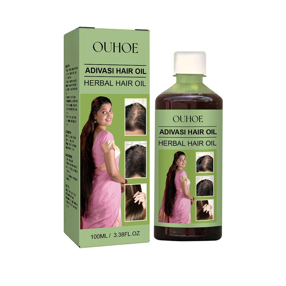 100ml Olio per la crescita dei - Hair Care India recensione e prezzo