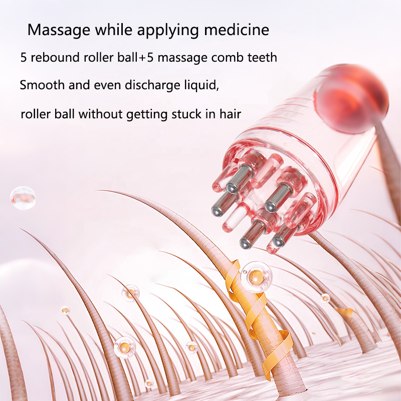 Applicatore vuoto per cuoio ca - Hair Care Essential Oil recensione e prezzo