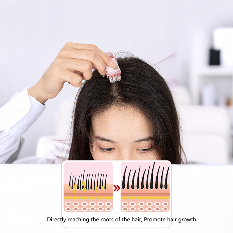 Applicatore vuoto per cuoio ca - Hair Care Essential Oil recensione e prezzo