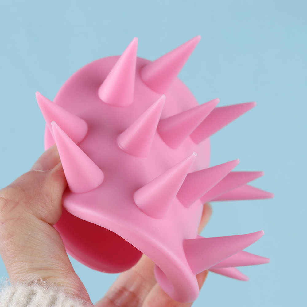 Shampoo in silicone Massaggiat - Hair Care Gummies recensione e prezzo