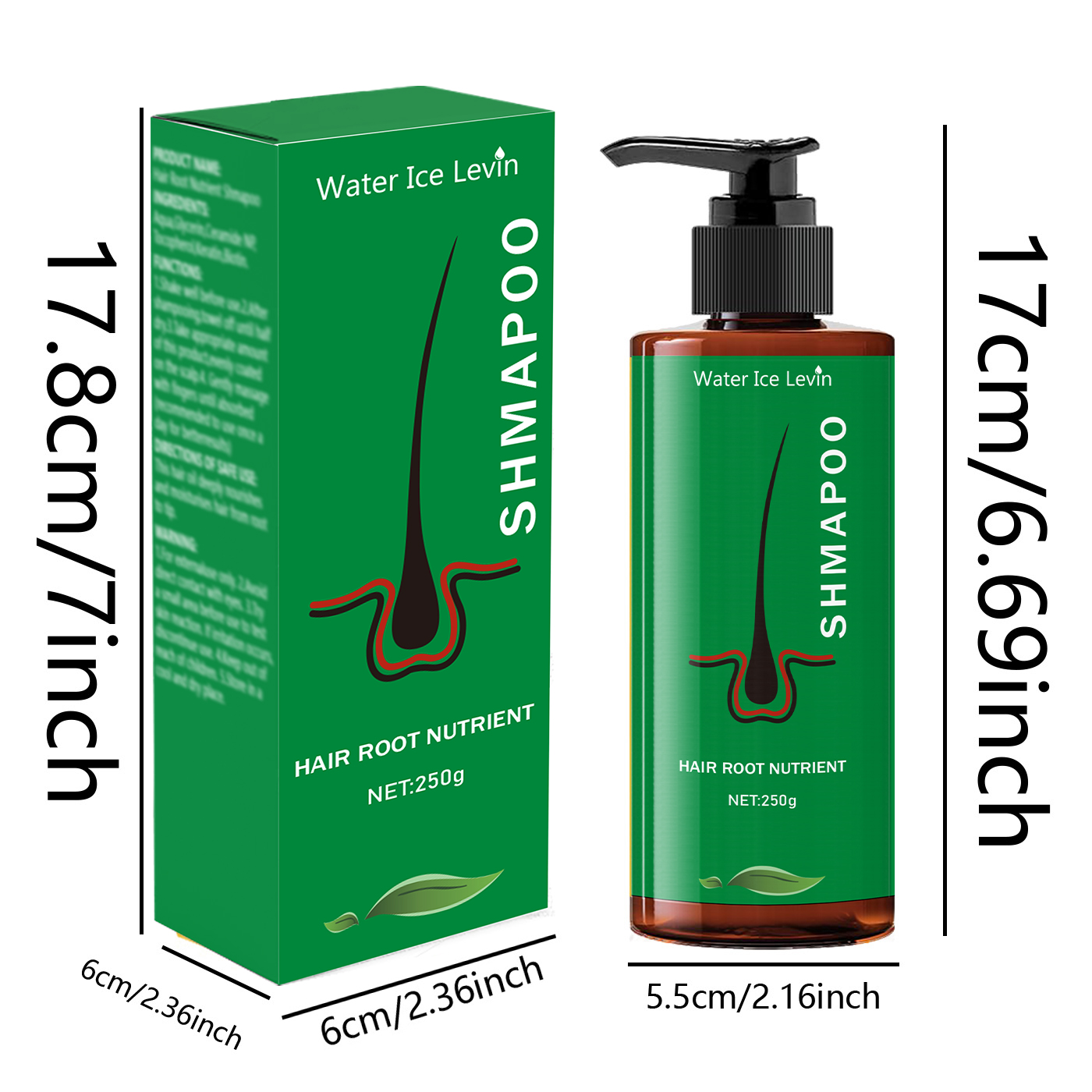 Shampoo Nutriente per Radici 2 - Hair Care Keratin Shampoo recensione e prezzo