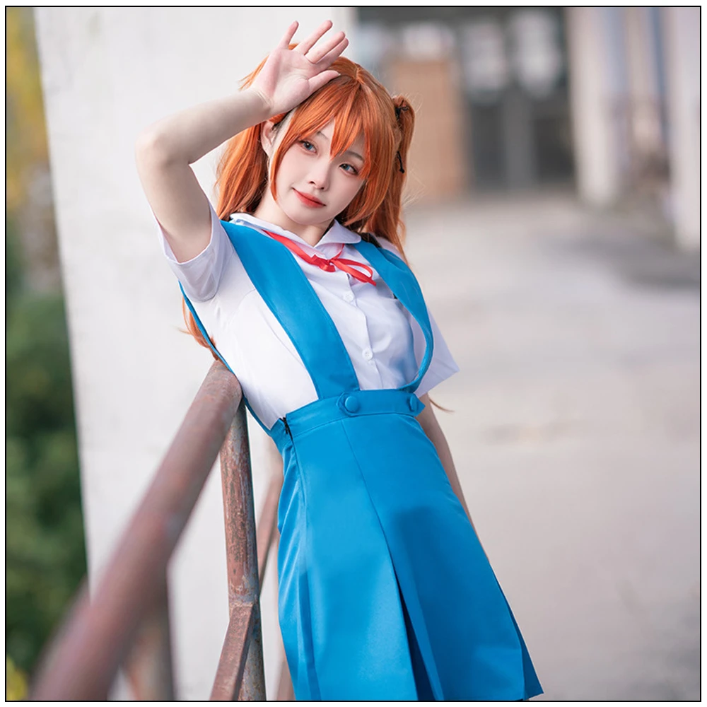 Costume Cosplay Anime Rei Ayan - Clip In Hair Piece recensione e prezzo