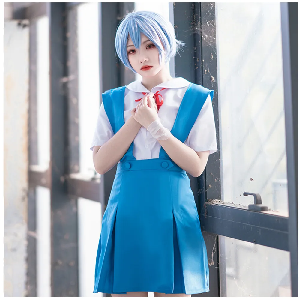 Costume Cosplay Anime Rei Ayan - Clip In Hair Piece recensione e prezzo