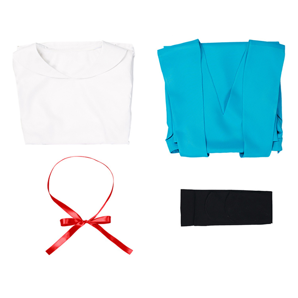 Costume Cosplay Anime Rei Ayan - Clip In Hair Piece recensione e prezzo