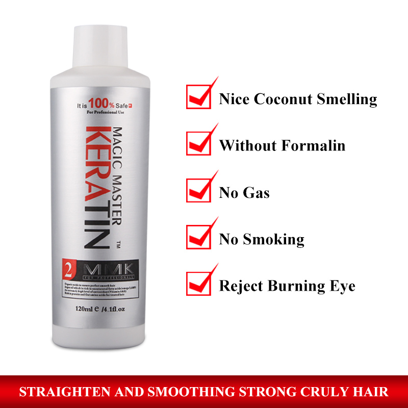 120ml Free Formalin cheratina  - Hair Care Keratin Shampoo recensione e prezzo