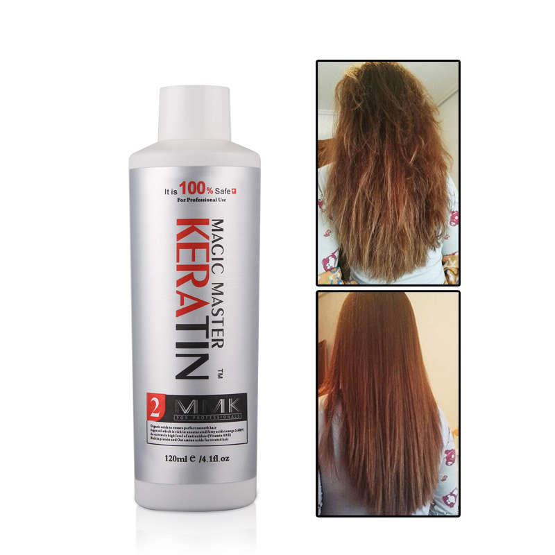 120ml Free Formalin cheratina  - Hair Care Keratin Shampoo recensione e prezzo