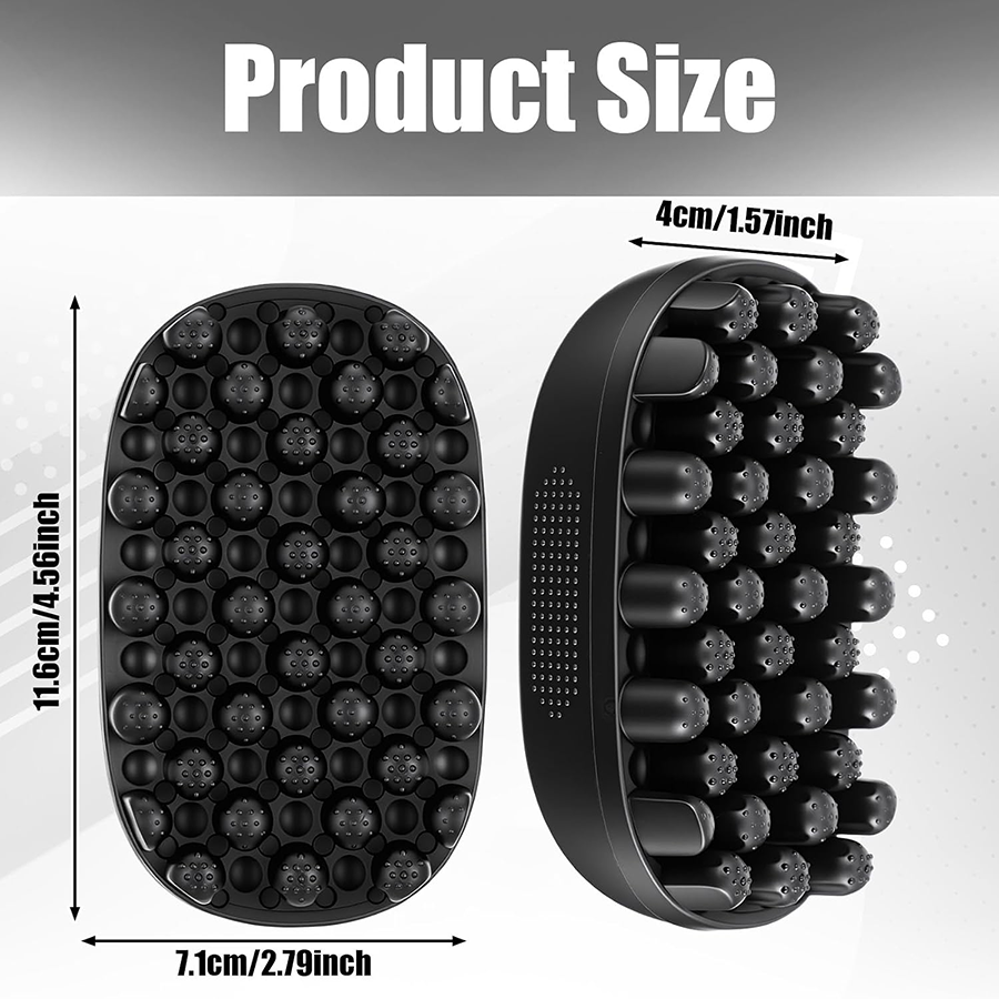 Spazzola per Arricciare i Cape - Twist Sponge Coil recensione e prezzo