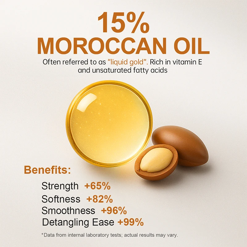 PURC Marocco Olio di Argan Sha - Hair Care Keratin Shampoo recensione e prezzo