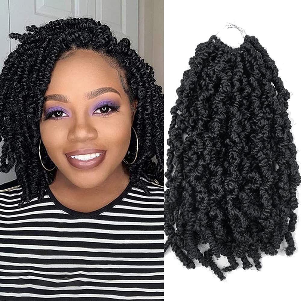 Trecce pre-intrecciate a molla - Braiding Hair Kanekalon recensione e prezzo