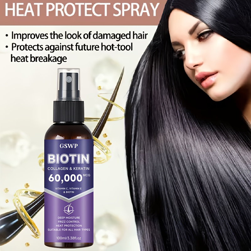 GSWP Spray per la Cura dei Cap - Hair Care Vitamin E recensione e prezzo
