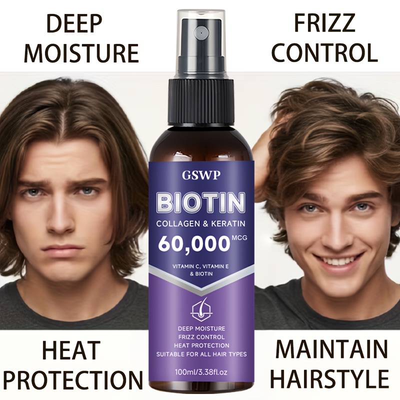 GSWP Spray per la Cura dei Cap - Hair Care Vitamin E recensione e prezzo