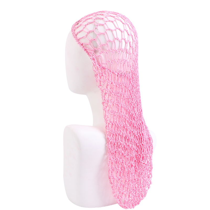 Snood per capelli all'uncinett - Hair Care China recensione e prezzo