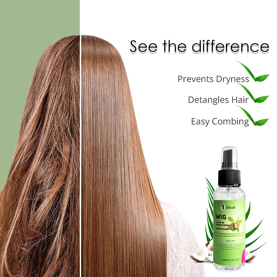 Spray balsamo senza risciacquo - Hair Care Essential Oil recensione e prezzo