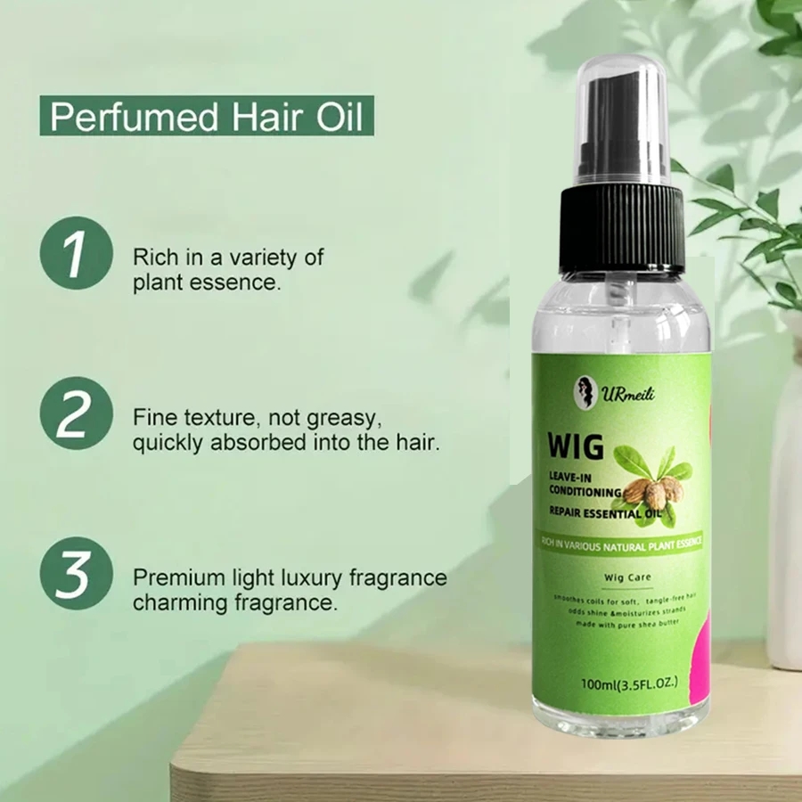 Spray balsamo senza risciacquo - Hair Care Essential Oil recensione e prezzo