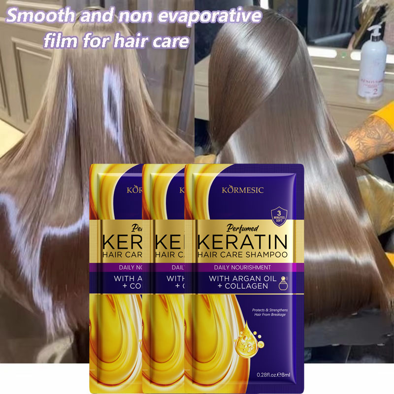 Maschera Magica per Capelli al - Hair Care Keratin Shampoo recensione e prezzo