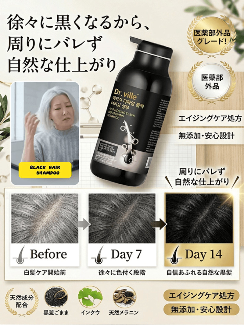 Shampoo per la Cura dei Capell - Hair Care Natural Products recensione e prezzo