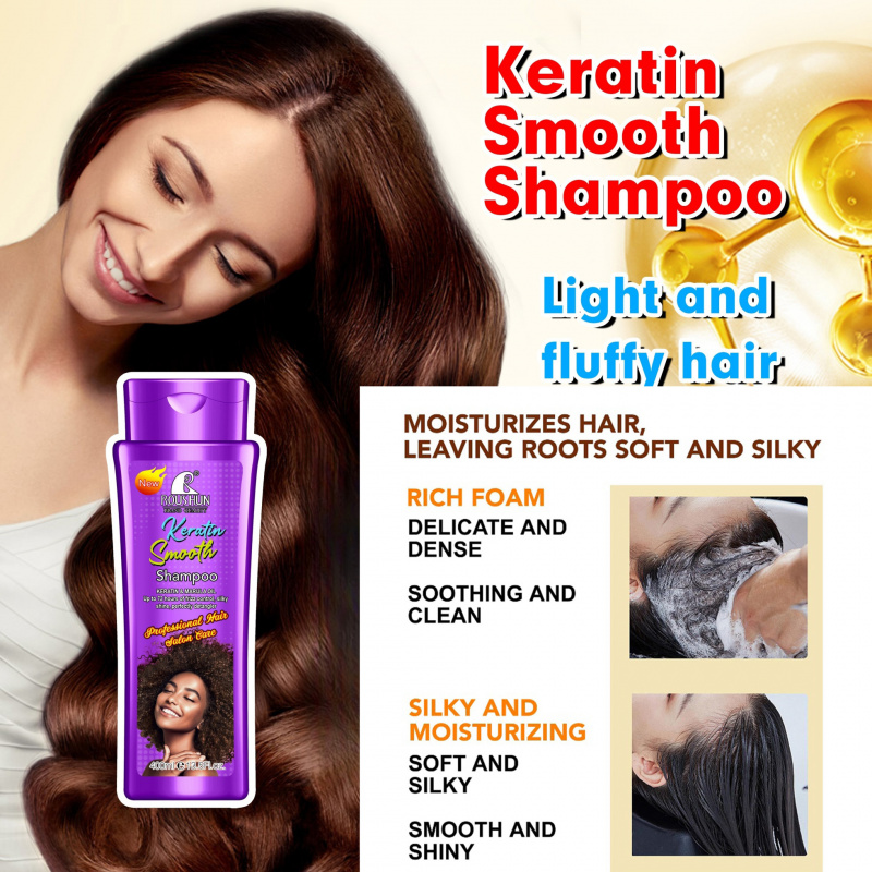 Set Shampoo e Balsamo alla Che - Hair Care Keratin Shampoo recensione e prezzo