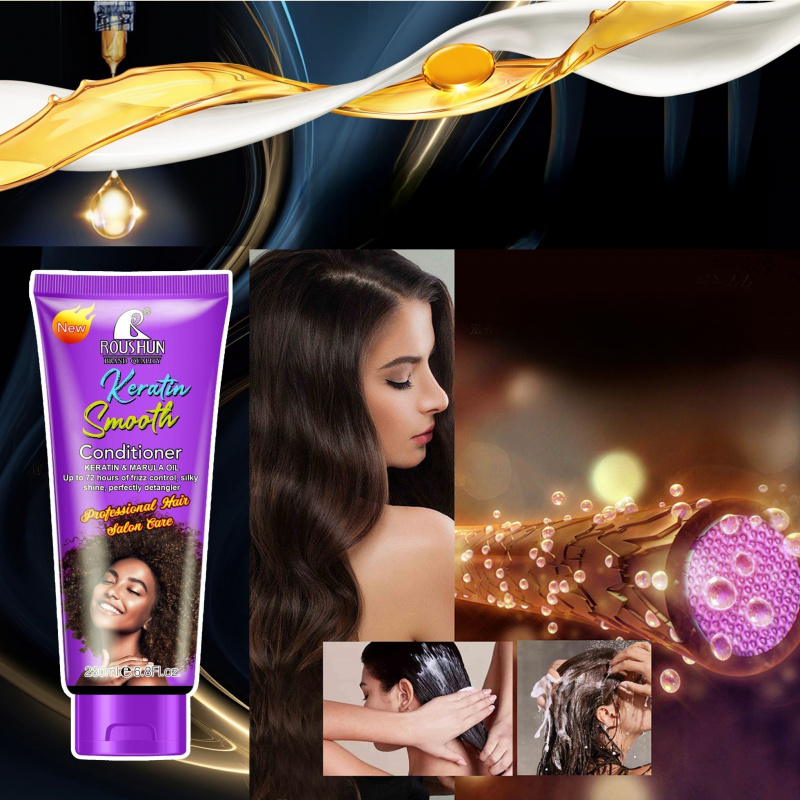 Set Shampoo e Balsamo alla Che - Hair Care Keratin Shampoo recensione e prezzo