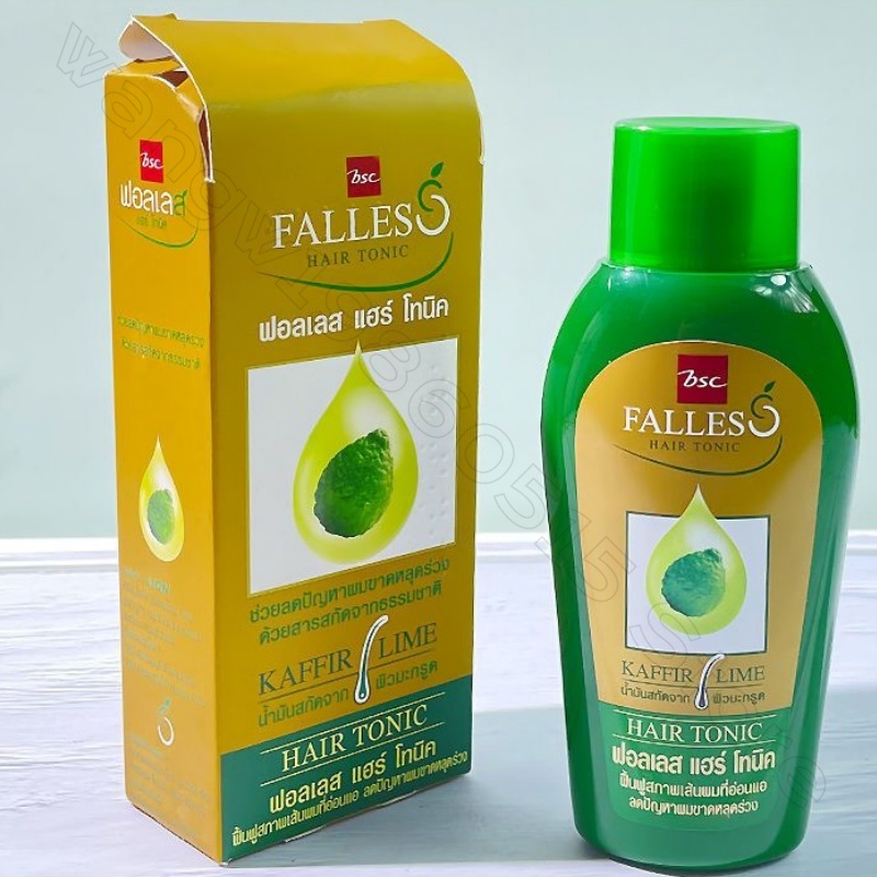 Shampoo tailandese 90ml Vitami - Hair Care Vitamin E recensione e prezzo