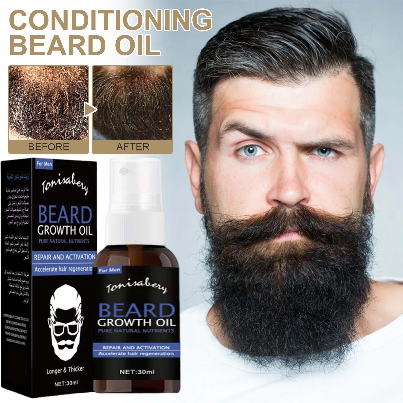 Olio per la Crescita della Bar - Hair Care Natural Products recensione e prezzo