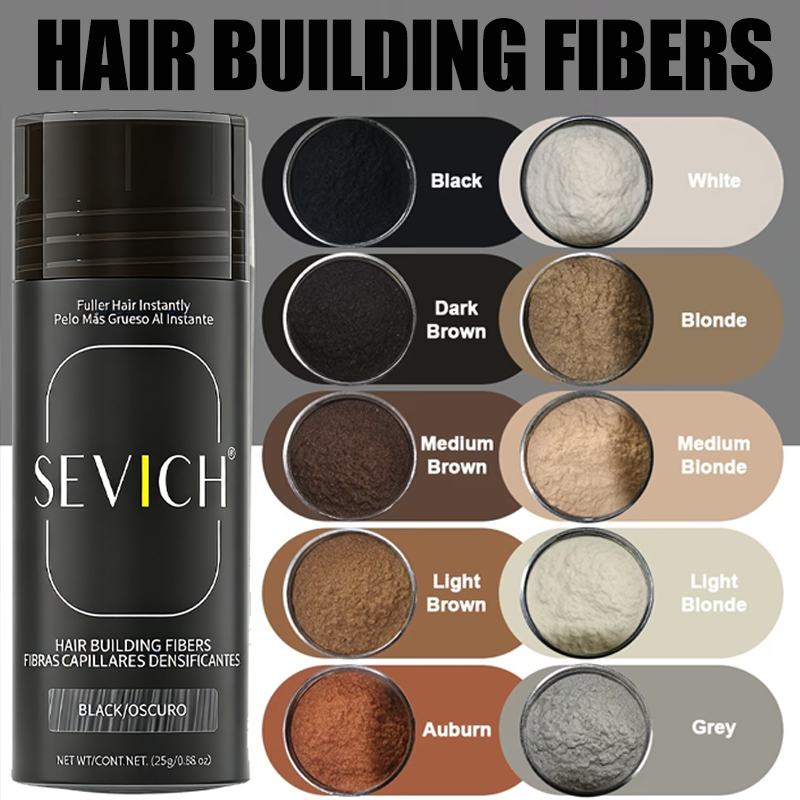 Fibre professionali per infolt - Hair Care Natural Products recensione e prezzo