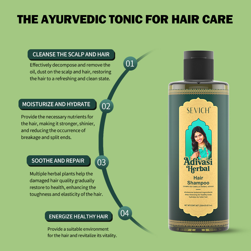 Shampoo originale indiano Adiv - Hair Care India recensione e prezzo