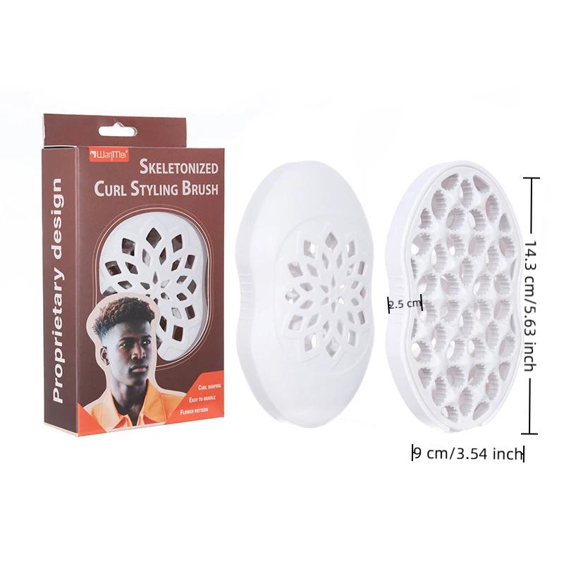 Spazzola Magica per Capelli Ri - Twist Sponge Coil recensione e prezzo