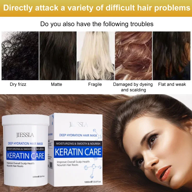 Maschera per Capelli alla Cher - Hair Care Keratin Shampoo recensione e prezzo