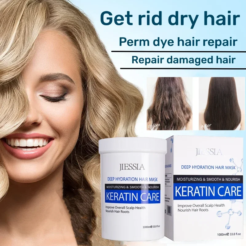 Maschera per Capelli alla Cher - Hair Care Keratin Shampoo recensione e prezzo