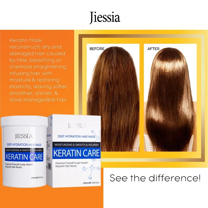 Maschera per Capelli alla Cher - Hair Care Keratin Shampoo recensione e prezzo