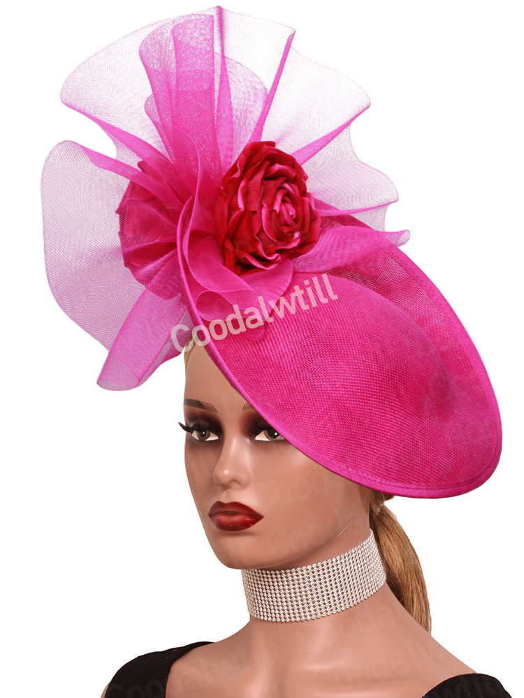 Cappelli da fascinator floreal - Hair Net Invisible recensione e prezzo
