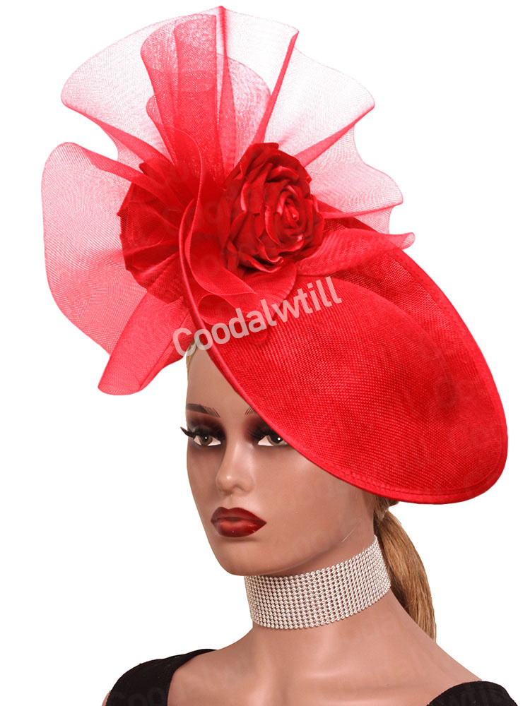 Cappelli da fascinator floreal - Hair Net Invisible recensione e prezzo
