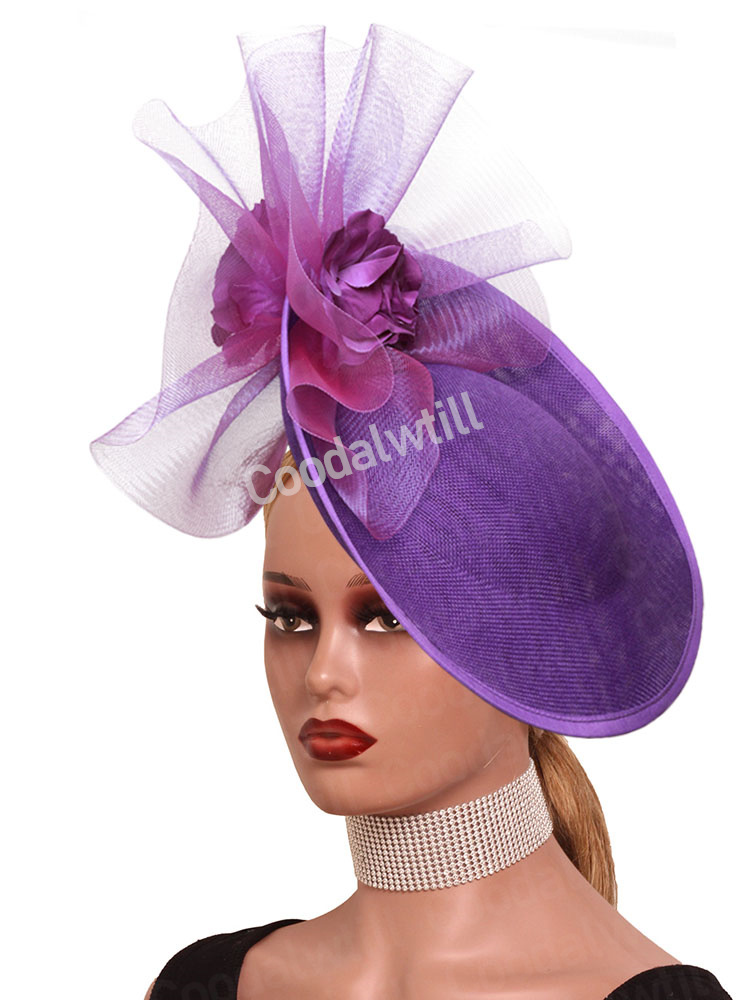 Cappelli da fascinator floreal - Hair Net Invisible recensione e prezzo