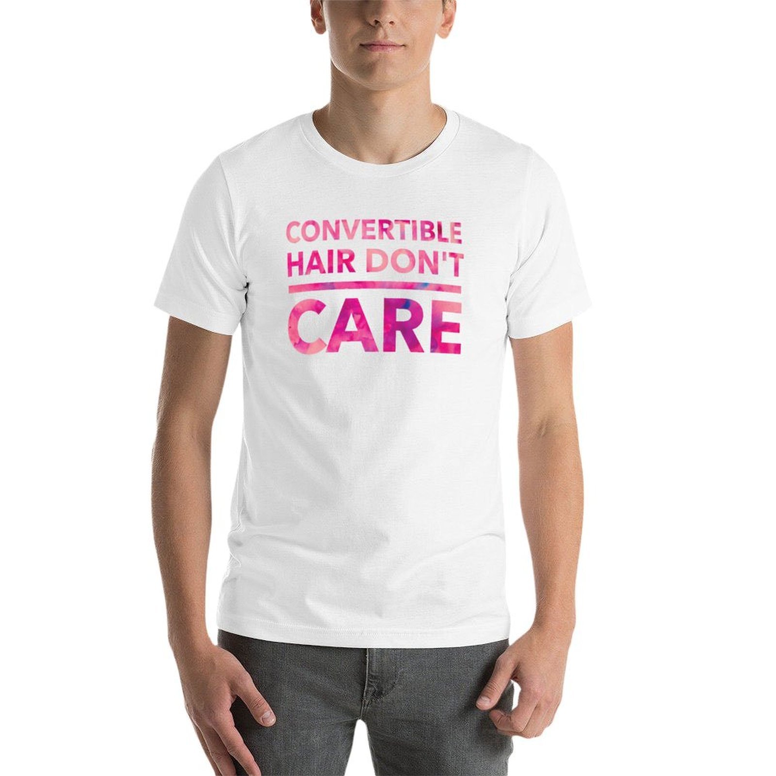 T-shirt Convertible Hair Don't - Hair Care Luxury Brands recensione e prezzo