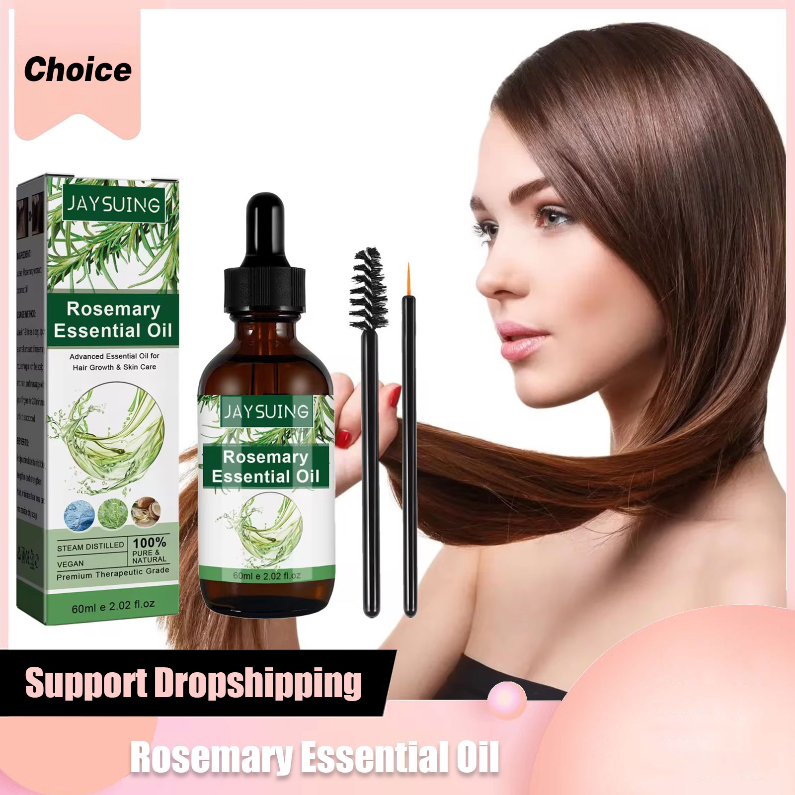 Olio essenziale di rosmarino p - Hair Care Hair Serum recensione e prezzo
