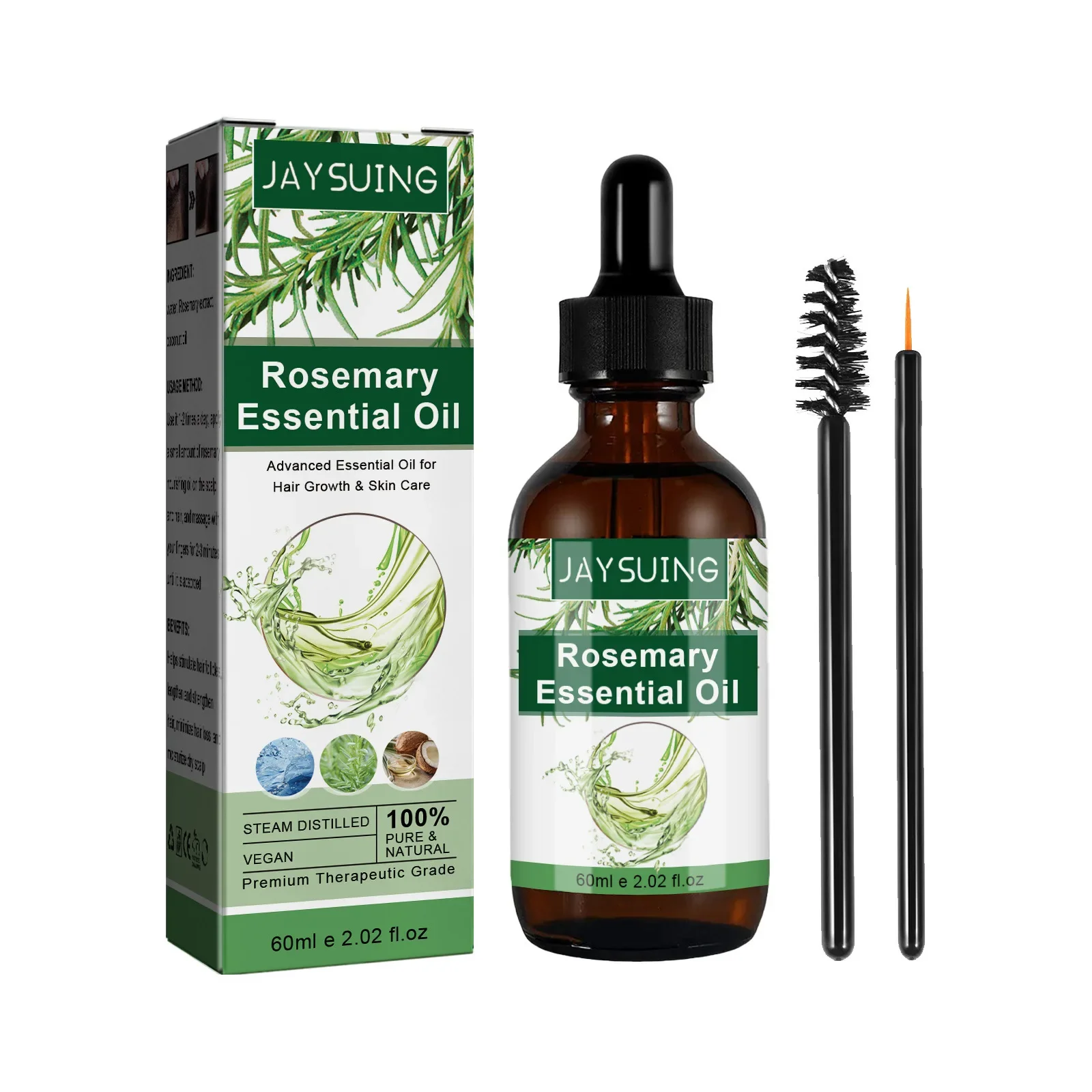 Olio essenziale di rosmarino p - Hair Care Hair Serum recensione e prezzo