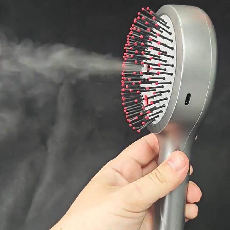 Pettine Massaggiante Digitale  - Hair Care Essential Oil recensione e prezzo
