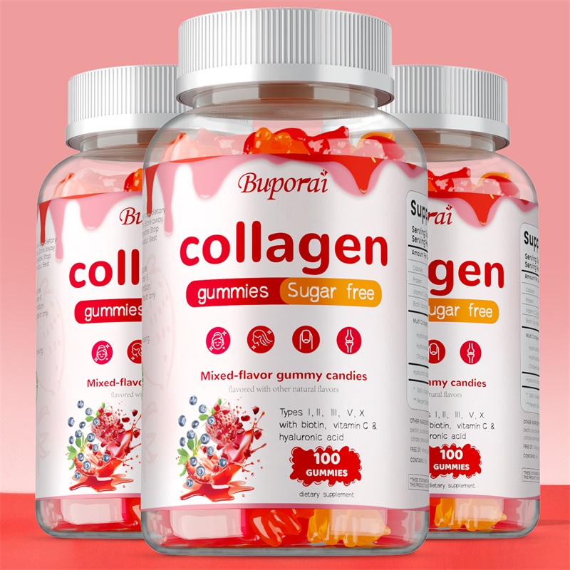 Gommose Multi Collagene - con  - Hair Care Gummies recensione e prezzo