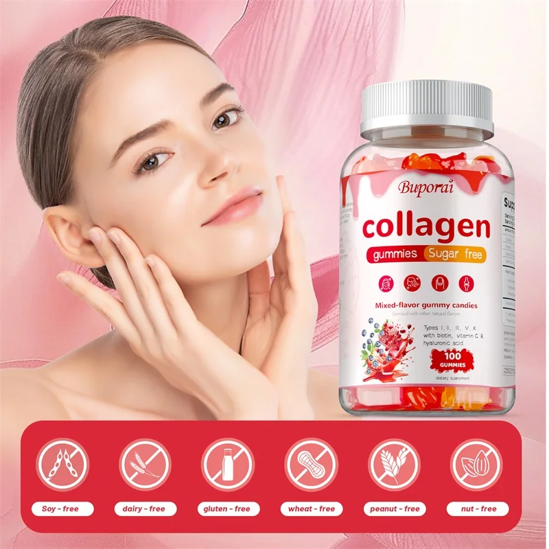 Gommose Multi Collagene - con  - Hair Care Gummies recensione e prezzo