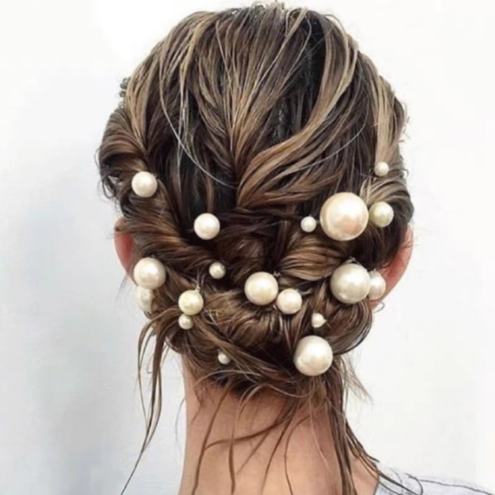 Set di forcine e pettini per c - Clip In Hair Piece recensione e prezzo