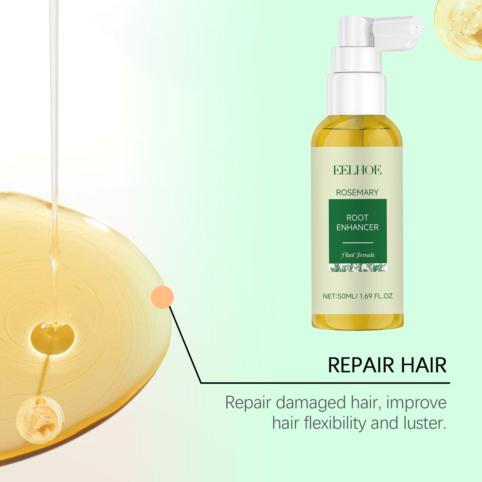 Set per la cura del cuoio cape - Hair Care Essential Oil recensione e prezzo