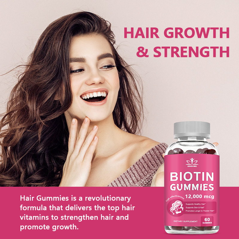 Caramelle gommose al collagene - Hair Care Gummies recensione e prezzo
